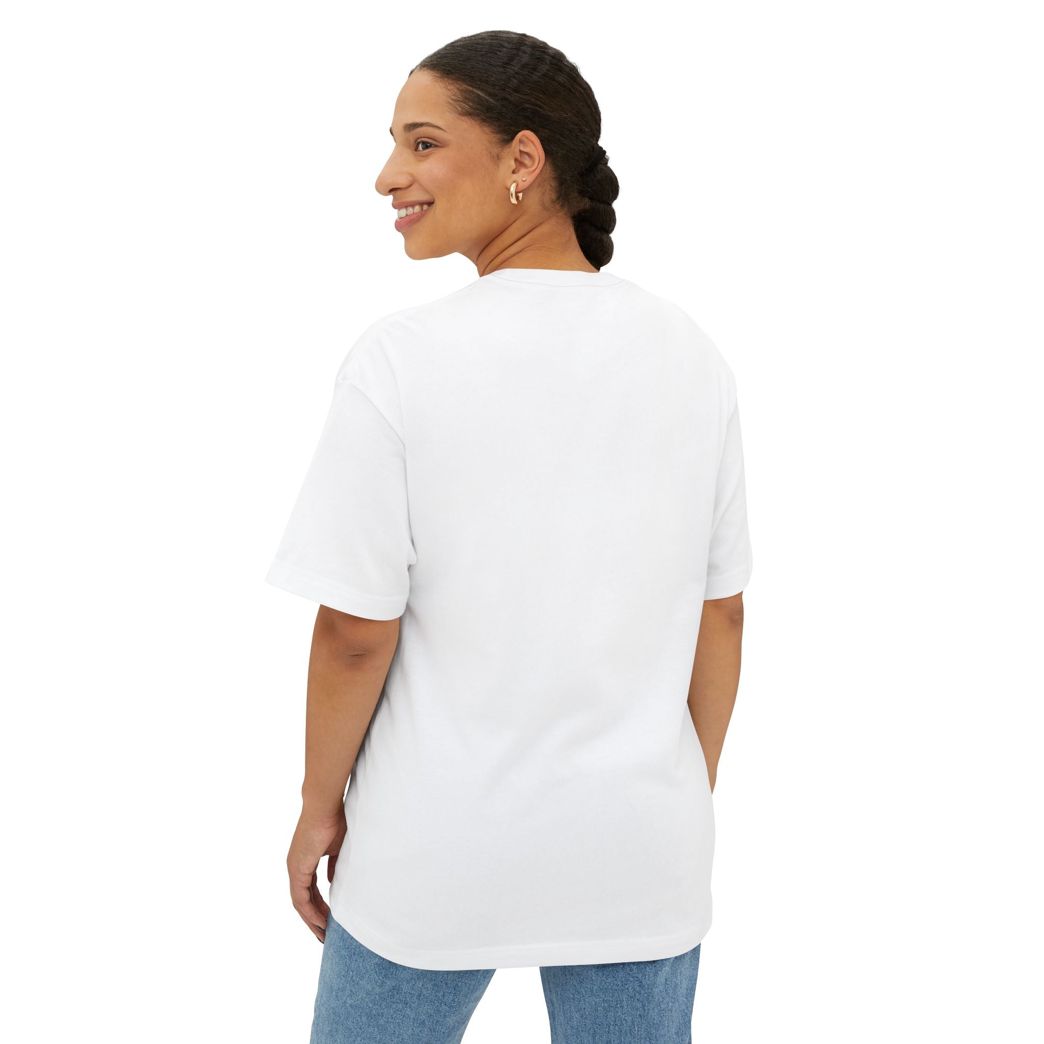 All You Need Is Tanya – Unisex Oversized Boxy Tee | BeShvilo Collection